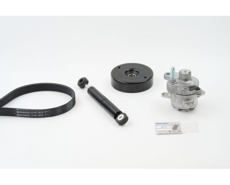 V-Ribbed Belt Set 6PK1873K4 Contitech, Image 2