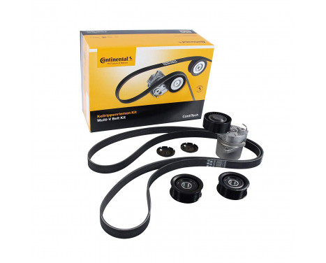 V-Ribbed Belt Set 6PK2260K1 Contitech