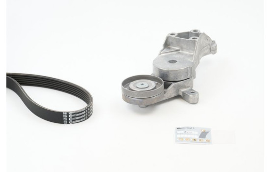 V-Ribbed Belt Set 6PK906K3 Contitech, Image 3