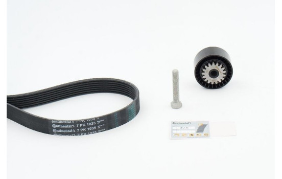 V-Ribbed Belt Set 7PK1035K1 Contitech