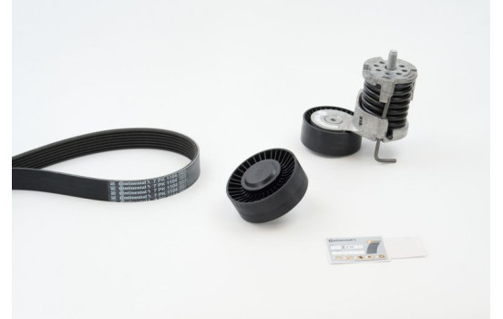 V-Ribbed Belt Set 7PK1104K1 Contitech