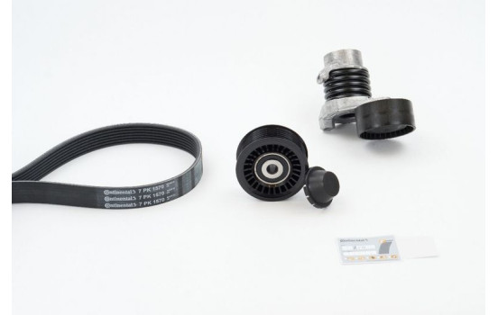 V-Ribbed Belt Set 7PK1570K1 Contitech