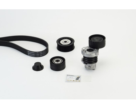 V-Ribbed Belt Set 7PK1605K1 Contitech, Image 3