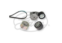 V-Ribbed Belt Set FleetRunner™ Micro-V® Kit K0210PK1980HD Gates