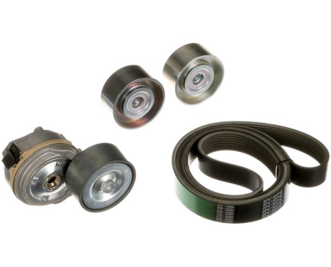 V-Ribbed Belt Set FleetRunner™ Micro-V® Kit K038PK1920HD Gates