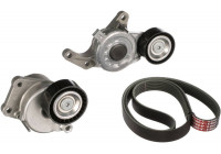V-Ribbed Belt Set Micro-V® Kit ESTART™ K016PK1073EST Gates