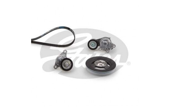 V-Ribbed Belt Set Micro-V® Kit ESTART™ K046PK1020EST Gates
