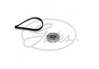 V-Ribbed Belt Set Micro-V® Kit K014PK1708 Gates