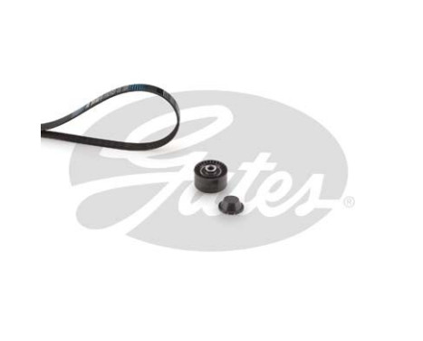 V-Ribbed Belt Set Micro-V® Kit K014PK745 Gates