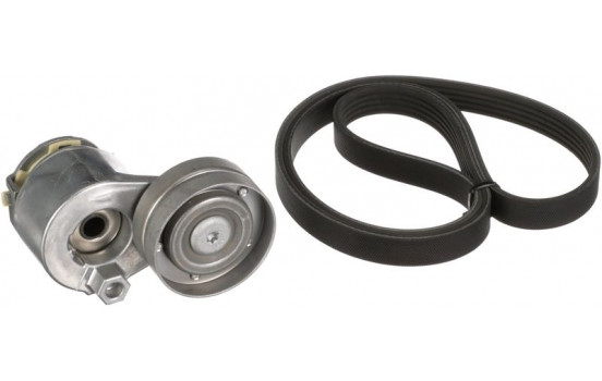V-Ribbed Belt Set Micro-V® Kit K015PK1123 Gates