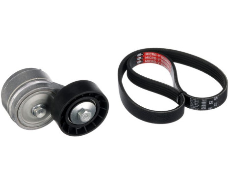 V-Ribbed Belt Set Micro-V® Kit K015PK1148 Gates