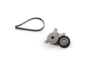 V-Ribbed Belt Set Micro-V® Kit K015PK1510 Gates