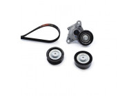 V-Ribbed Belt Set Micro-V® Kit K015PK1810 Gates