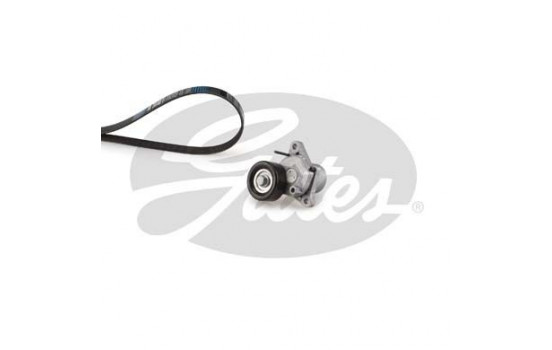 V-Ribbed Belt Set Micro-V® Kit K015PK1858 Gates