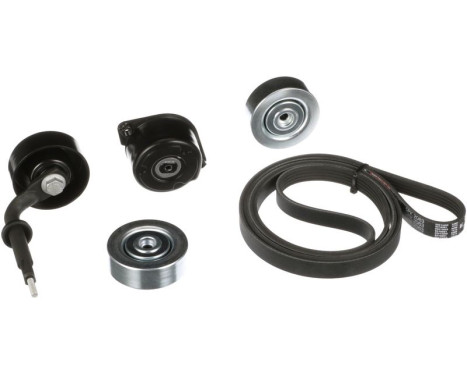 V-Ribbed Belt Set Micro-V® Kit K015PK2063 Gates