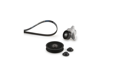 V-Ribbed Belt Set Micro-V® Kit K016DPK1825 Gates