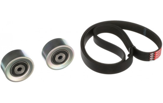 V-Ribbed Belt Set Micro-V® Kit K016PK1123 Gates