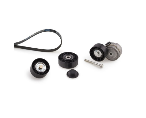 V-Ribbed Belt Set Micro-V® Kit K016PK1195 Gates