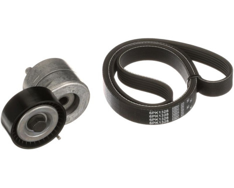 V-Ribbed Belt Set Micro-V® Kit K016PK1328 Gates