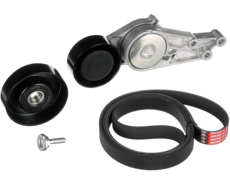 V-Ribbed Belt Set Micro-V® Kit K016PK1573 Gates