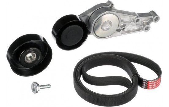 V-Ribbed Belt Set Micro-V® Kit K016PK1573 Gates