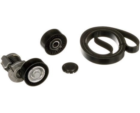 V-Ribbed Belt Set Micro-V® Kit K016PK1580XS Gates