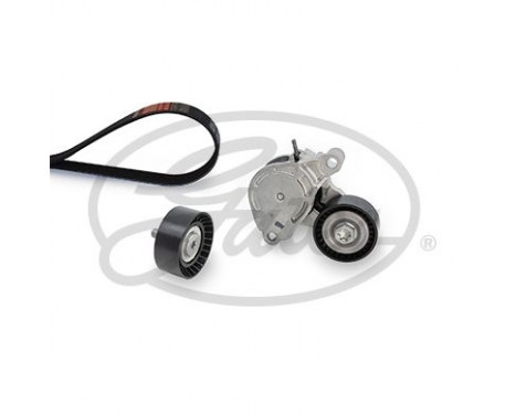 V-Ribbed Belt Set Micro-V® Kit K016PK1715 Gates, Image 2
