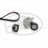 V-Ribbed Belt Set Micro-V® Kit K016PK1715 Gates, Thumbnail 2