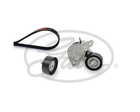 V-Ribbed Belt Set Micro-V® Kit K016PK1715XS Gates