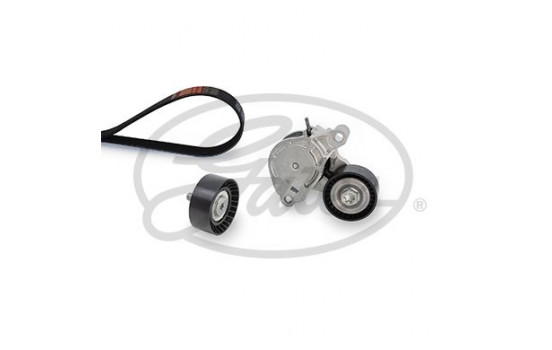 V-Ribbed Belt Set Micro-V® Kit K016PK1715XS Gates