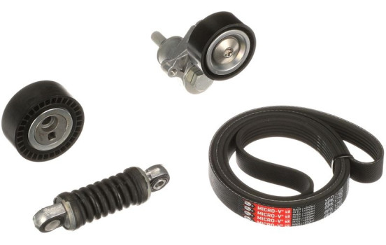 V-Ribbed Belt Set Micro-V® Kit K016PK1750 Gates