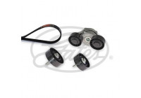 V-Ribbed Belt Set Micro-V® Kit K016PK1935 Gates