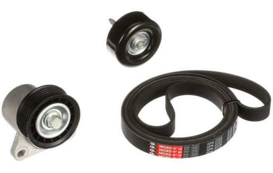 V-Ribbed Belt Set Micro-V® Kit K016PK2228 Gates