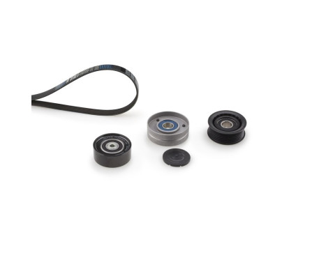 V-Ribbed Belt Set Micro-V® Kit K016PK2403 Gates