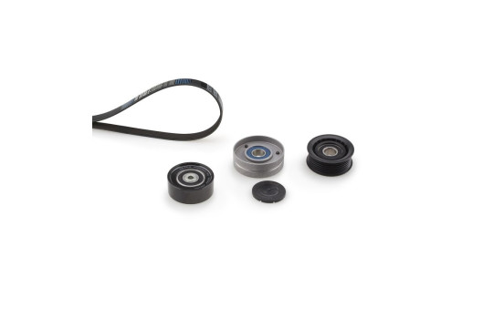 V-Ribbed Belt Set Micro-V® Kit K016PK2403 Gates