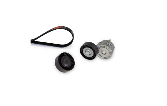 V-Ribbed Belt Set Micro-V® Kit K016PK2413 Gates