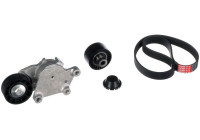 V-Ribbed Belt Set Micro-V® Kit K016PK803 Gates