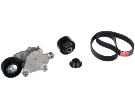 V-Ribbed Belt Set Micro-V® Kit K016PK803 Gates