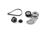V-Ribbed Belt Set Micro-V® Kit K017DPK2074 Gates