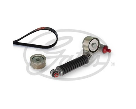 V-Ribbed Belt Set Micro-V® Kit K017PK1380 Gates