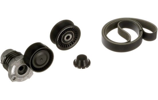 V-Ribbed Belt Set Micro-V® Kit K017PK1570 Gates