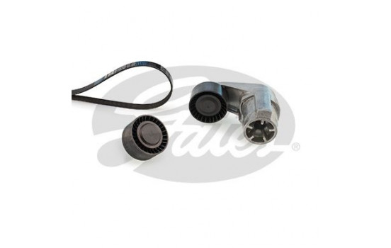V-Ribbed Belt Set Micro-V® Kit K018PK1392ES Gates, Image 2