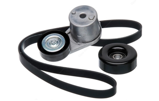 V-Ribbed Belt Set Micro-V® Kit K018PK1392ES Gates