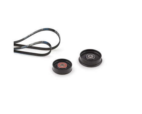 V-Ribbed Belt Set Micro-V® Kit K025PK858 Gates