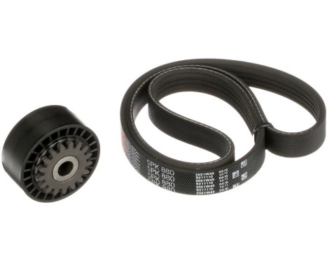 V-Ribbed Belt Set Micro-V® Kit K025PK880 Gates