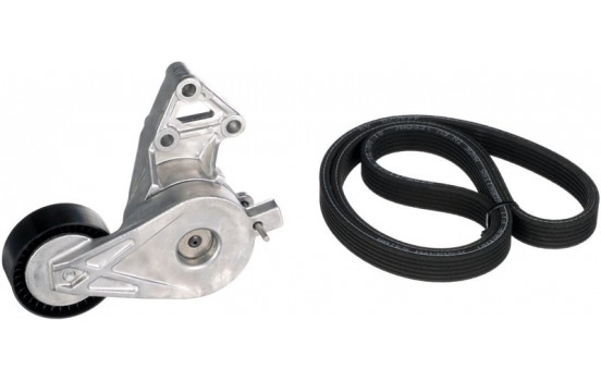 V-Ribbed Belt Set Micro-V® Kit K026DPK1195 Gates