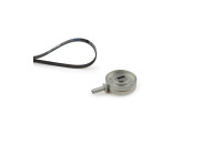 V-Ribbed Belt Set Micro-V® Kit K026PK1195 Gates