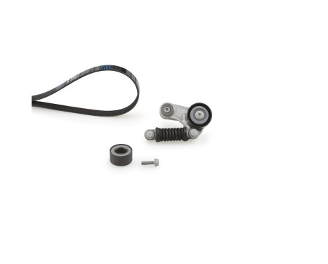 V-Ribbed Belt Set Micro-V® Kit K026PK1640 Gates
