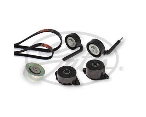 V-Ribbed Belt Set Micro-V® Kit K026PK2090 Gates