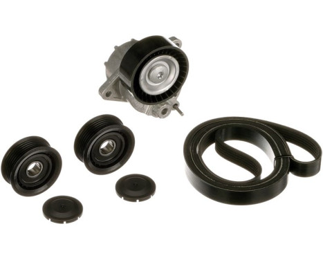 V-Ribbed Belt Set Micro-V® Kit K026PK2260 Gates